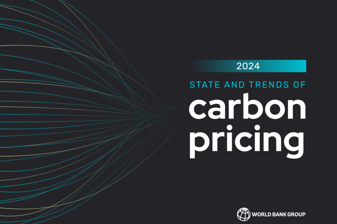 2023’te karbon fiyatlandırma gelirleri 100 milyar doları aştı