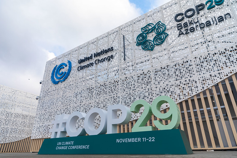 COP29 zirvesinde iklim krizi ve karbon emisyonlarına yönelik kritik uyarılar gelmeye devam ediyor