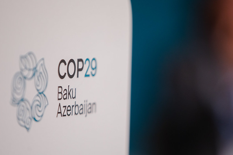 İSO, COP29 zirvesinde sanayinin yeşil dönüşümü için faaliyetlerini sürdürüyor