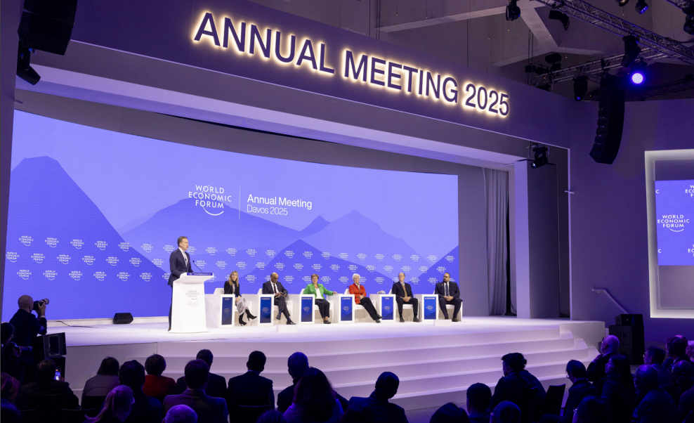 Davos 2025’te doğa ve iklim: Önemli çıkarımlar